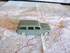 PEUGEOT 403 Break Vitré Hachette SOLIDO  1/43