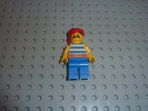 Personnage lego pirates - personnage,