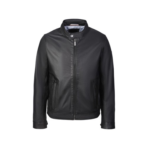 Bugatti salzburg veste cuir - en,