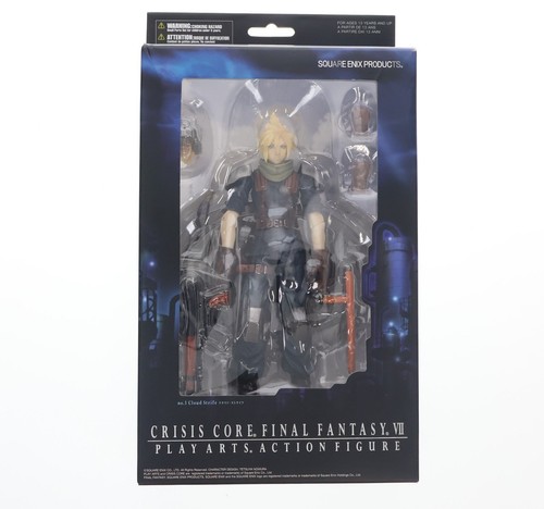 Figurine square enix cloud - square,