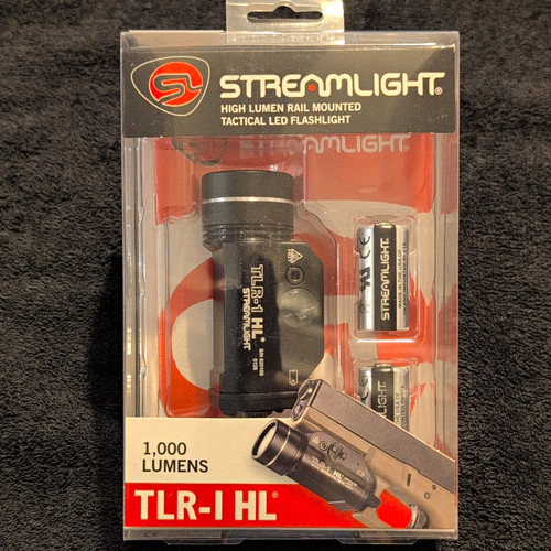 Streamlight tlr 1000 - streamlight, hl
