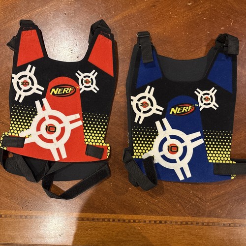 Nerf gun dart - tag, blue