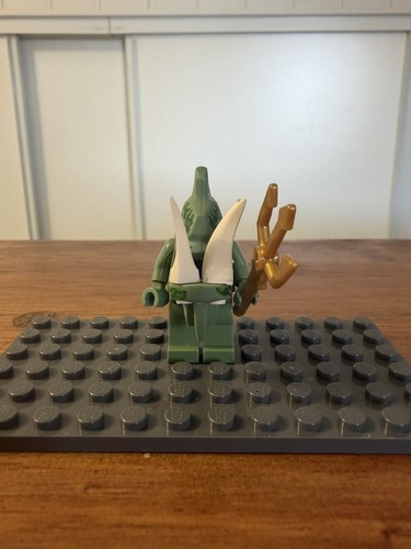 Lego minifig atlantis - lego,
