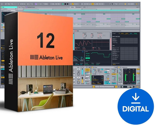 Ableton live suite - ableton,