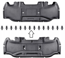 INSONORISANT MOTEUR POUR RENAULT MEGANE IV RS 2016-2024 658400159R