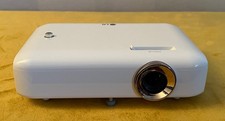 Vidéoprojecteur Dlp Led HD portable LG PH510PG compact dans sa boite d'origine