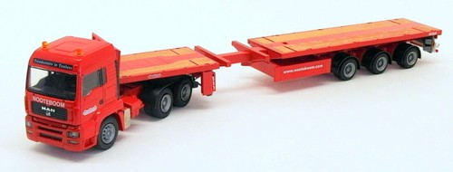 Conrad scale model truck - scale,