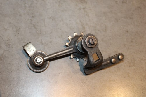 Dérailleur cyclo avec - dérailleur,
