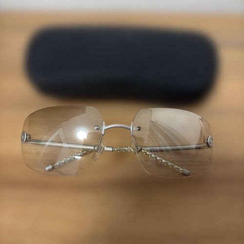 Lunettes soleil chanel - soleil,