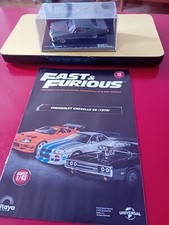 1/43 CHEVROLET chevelle SS