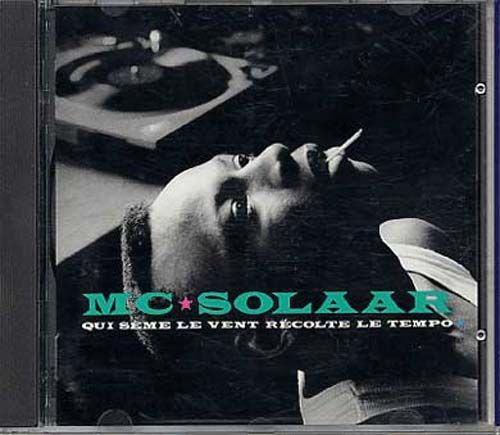 Rare solaar qui seme le - solaar,