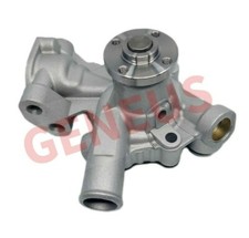 Pompe à eau avec joints pour