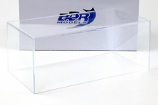 1:18 BBR Vitrine Acrylique