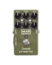 MXR M81 Bass Preamp Pedal