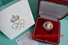 Monaco 2023  2 Euro commémorative "100 Ans Naissance Rainier III "  BE PP