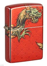ZIPPO ★ DRAGON DESIGN
