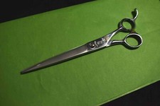 Ciseaux de coiffure japonais BARBER SHEAR « MUGEN Simple Life » du Japon 141