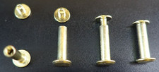 VIS MÉTAL RIVET CLASSEUR