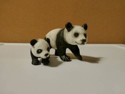 Panda schleich 2001 - schleich, bear