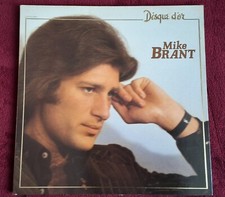 MiKE BRANT : Vinyle Disque LP
