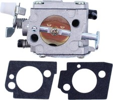 Carburateur avec kit de joint pour Husqvarna 181 281 288 288 EPA 281XP 288XP