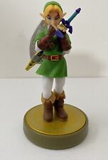 Nintendo Amiibo - The Legend of Zelda: Ocarina of Time - Link - Loose