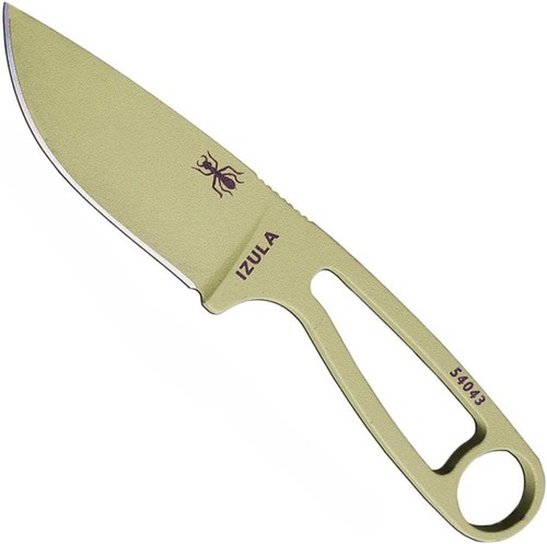 Esee izula desert tan fixed - desert,