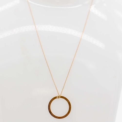 Vanrycke paris collier 750 18k - vanrycke,