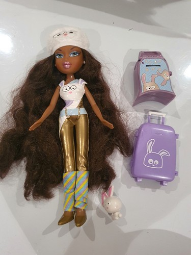 Rare bratz iconz sasha - rare,