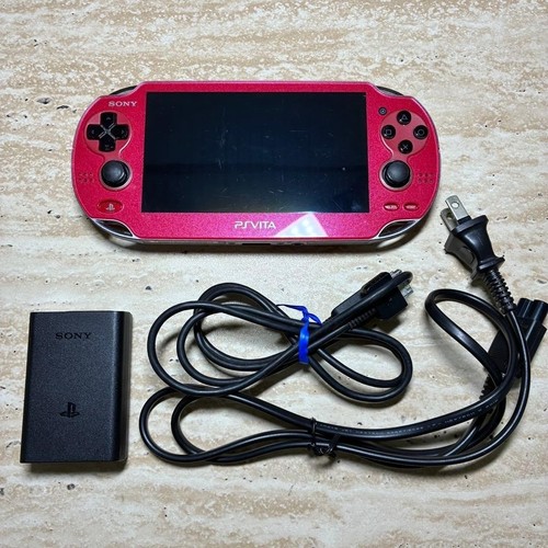 Console sony vita 1000 - vita,