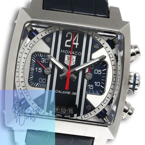 Tag heuer cal5111 monaco - cal5111, 24