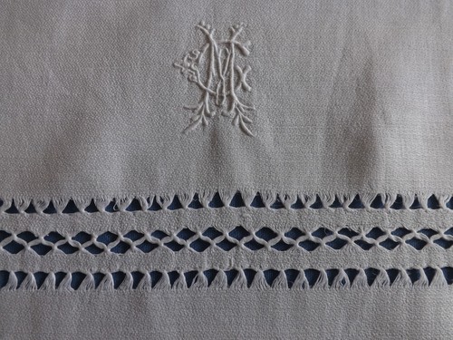 Grande serviette toilette - serviette,