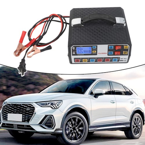 Chargeur batterie voiture - voiture, 12v