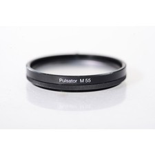 Filtre Pulsateur 55Mm - Filtre D'Effet E-55 - Tricklinse ES55 - Filtre Trick