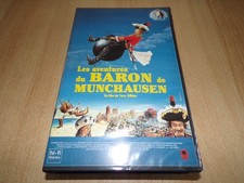 cassette VHS  " les aventures