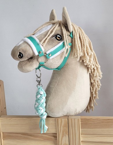 Ensemble hobby horse licol - horse, :