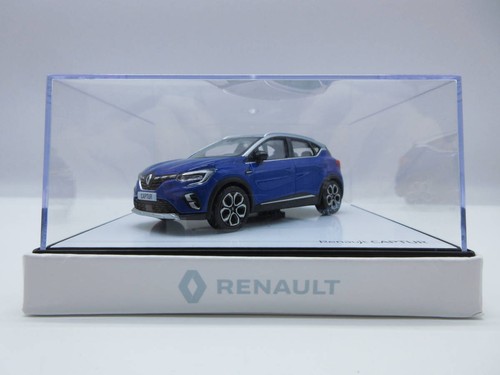 Renault 2nd generation - 1/43,