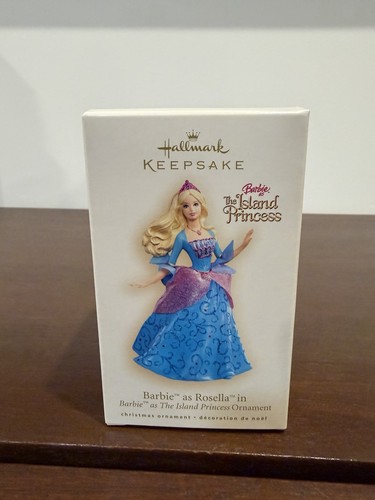 Hallmark keepsake 2007 - hallmark, barbie