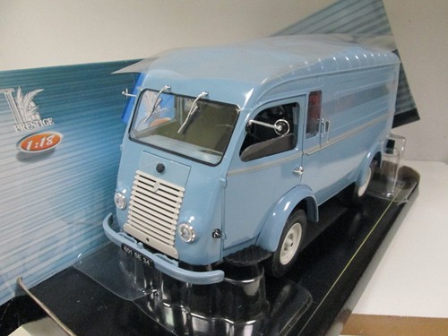 Rare renault goelette fourgon - rare,