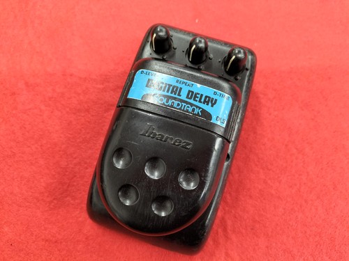 Ibanez dl5 delay effect pedal - dl5,