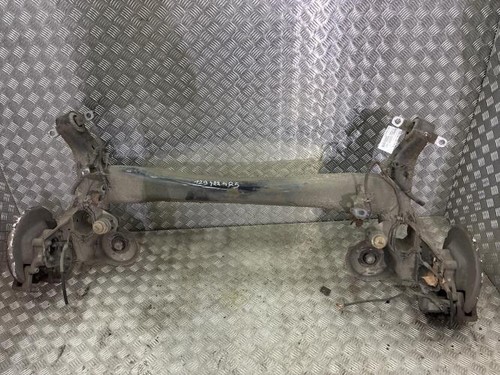 Essieu arriere citroen - arriere,