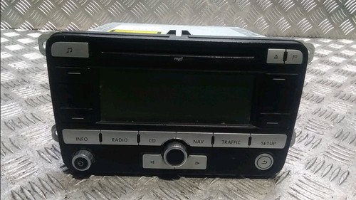 Radio volkswagen tiguan - volkswagen,
