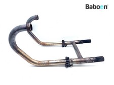 Set courbes d'échappement