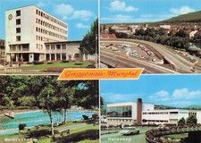 ALLEMAGNE GAGGENAU RATHAUS