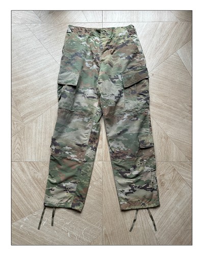 Pantalon army large boxy - army,