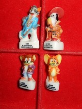 4 feves differentes -  TOM et