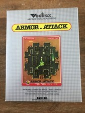 Armor Attack - Vectrex (GCE -