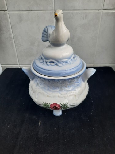 Soupière décorative - soupière,