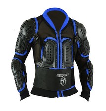 Enfants MX Motocross Moto SPORTS Armure Veste Jeunesse Colonne Protection