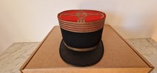 KEPI MILITAIRE ANCIEN N° 20 A IDENTIFIER  NO CASQUE 14/18 39/45